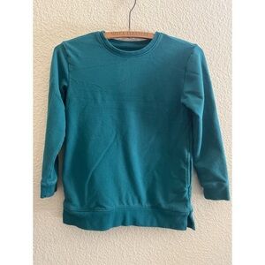 Primary Pocket Tunic Sweatshirt Kids Size 8-9